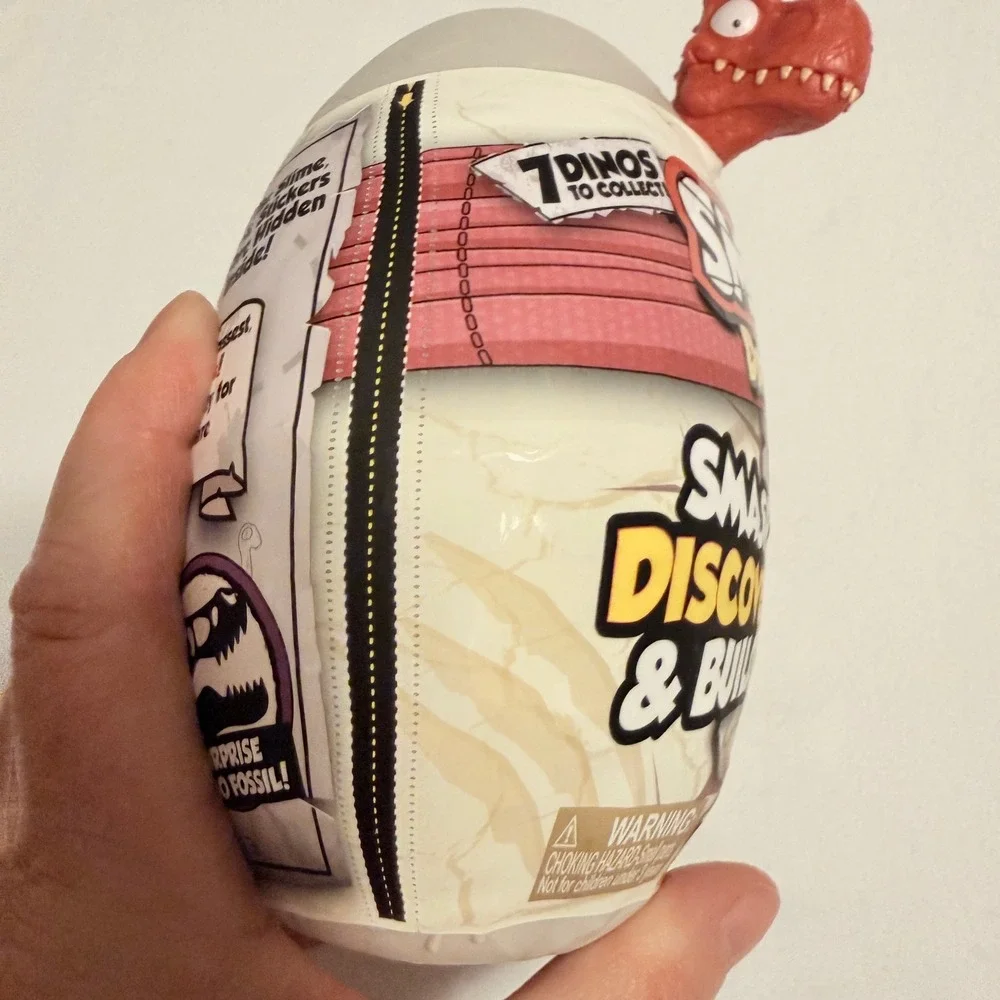 Zuru smashers dino